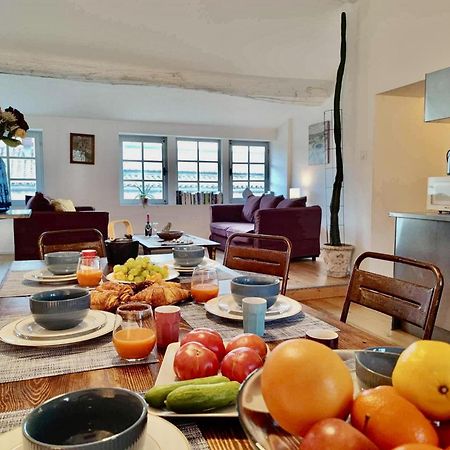 Loft Chic Verdun / Conciergeriedamecarcas قرقشونه المظهر الخارجي الصورة