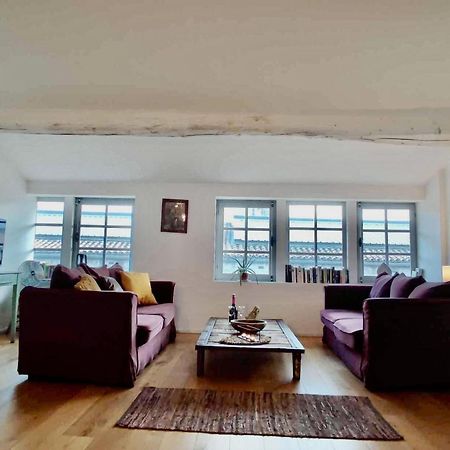 Loft Chic Verdun / Conciergeriedamecarcas قرقشونه المظهر الخارجي الصورة