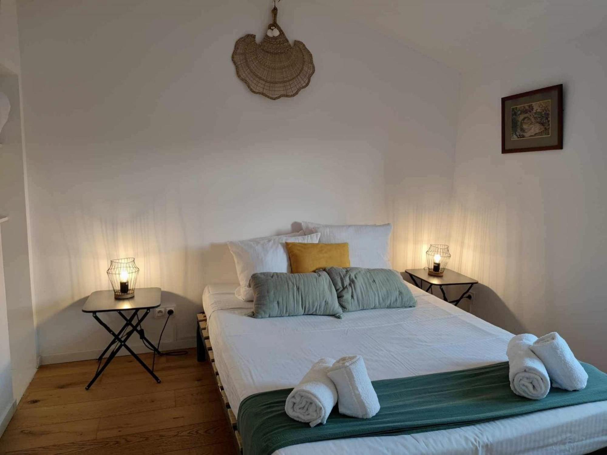 Loft Chic Verdun / Conciergeriedamecarcas قرقشونه المظهر الخارجي الصورة