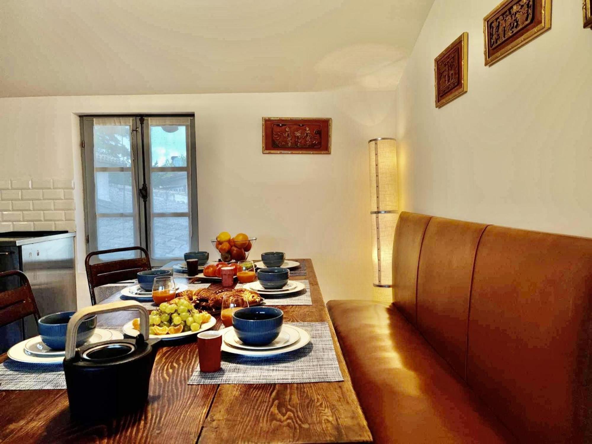 Loft Chic Verdun / Conciergeriedamecarcas قرقشونه المظهر الخارجي الصورة