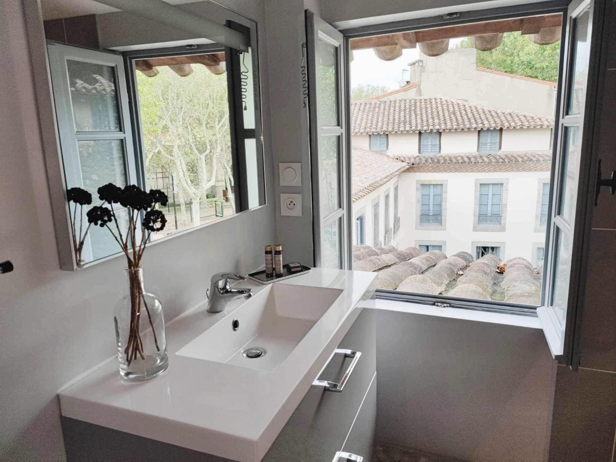 Loft Chic Verdun / Conciergeriedamecarcas قرقشونه المظهر الخارجي الصورة