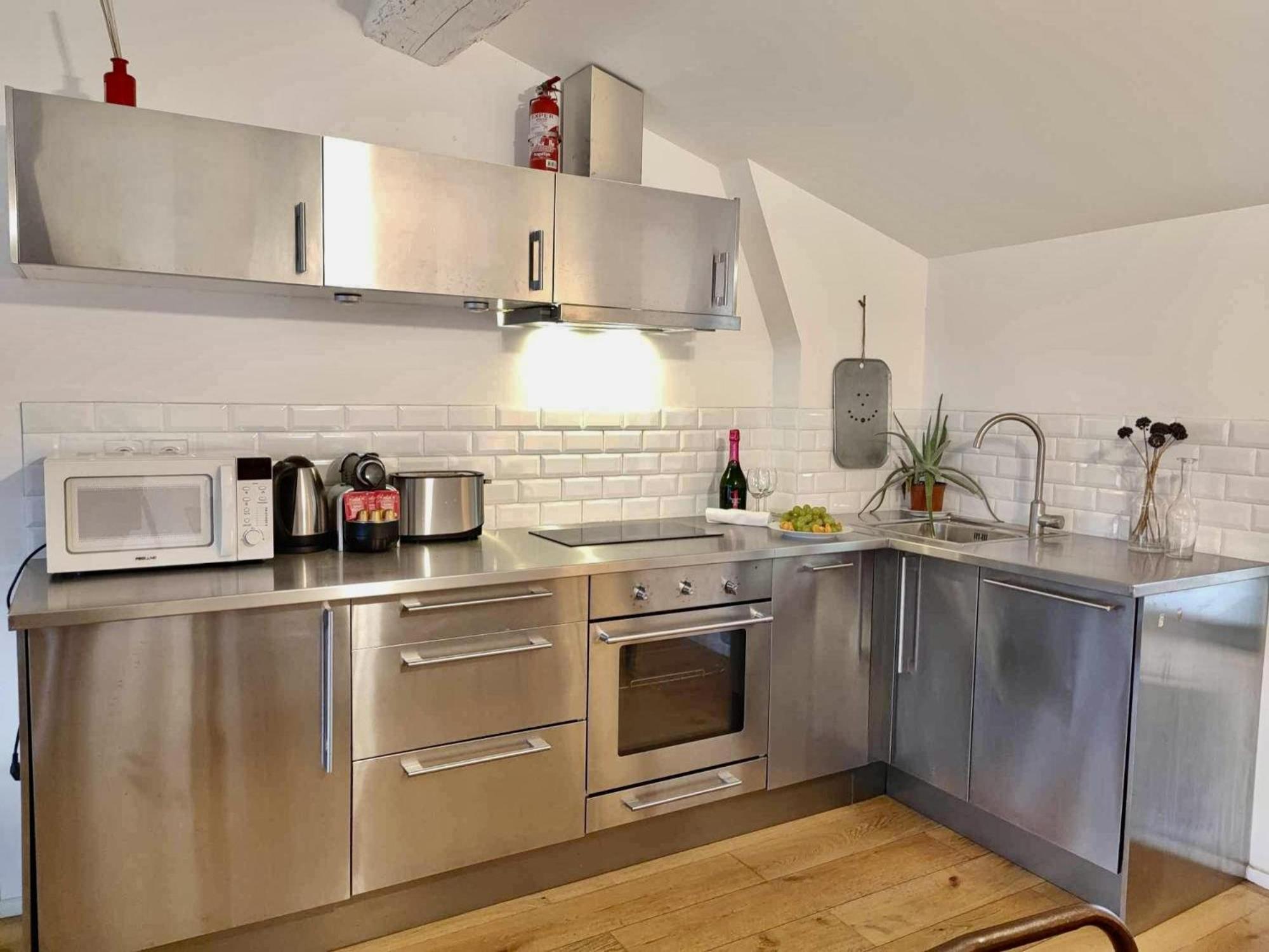 Loft Chic Verdun / Conciergeriedamecarcas قرقشونه المظهر الخارجي الصورة