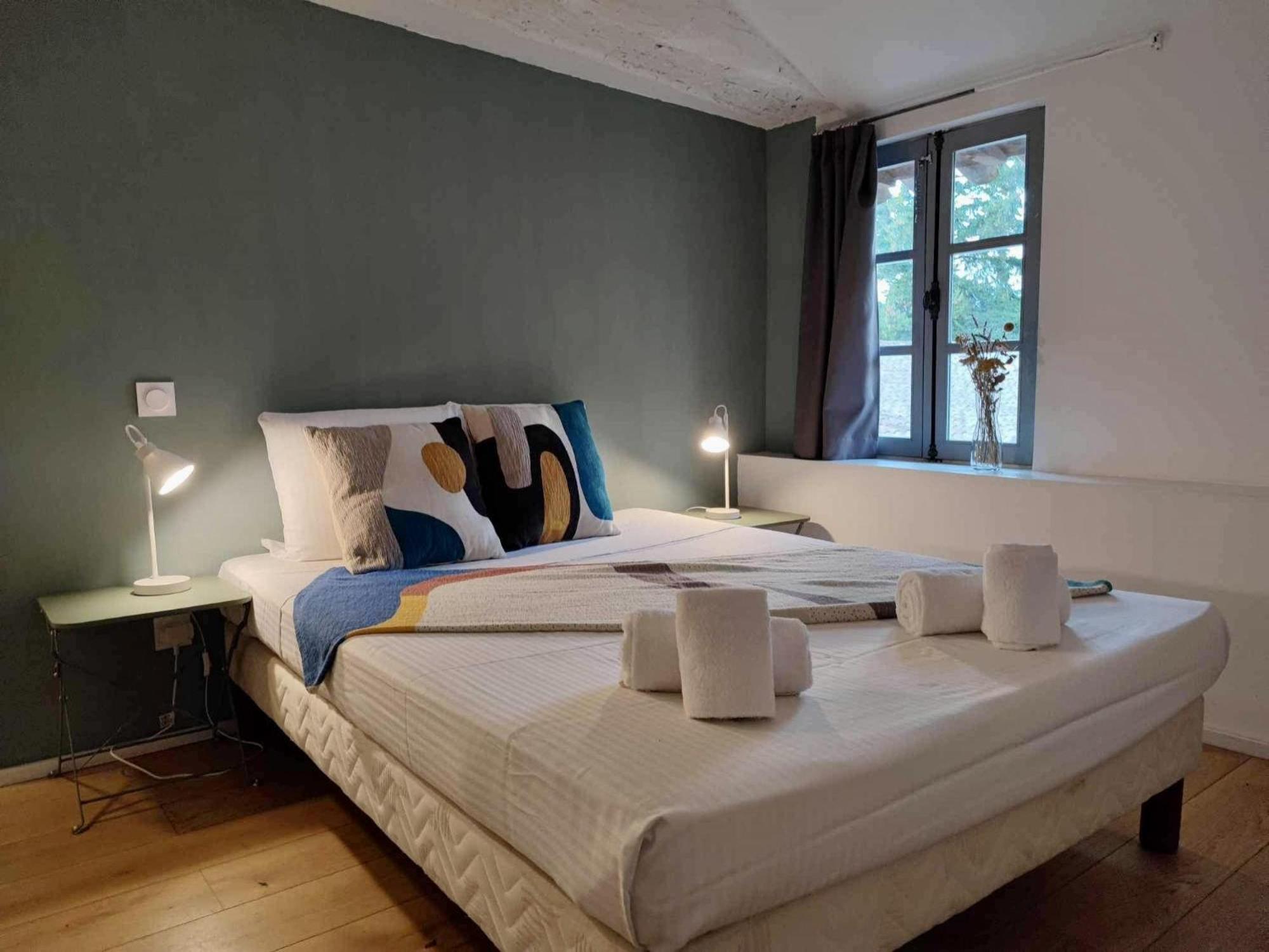Loft Chic Verdun / Conciergeriedamecarcas قرقشونه المظهر الخارجي الصورة