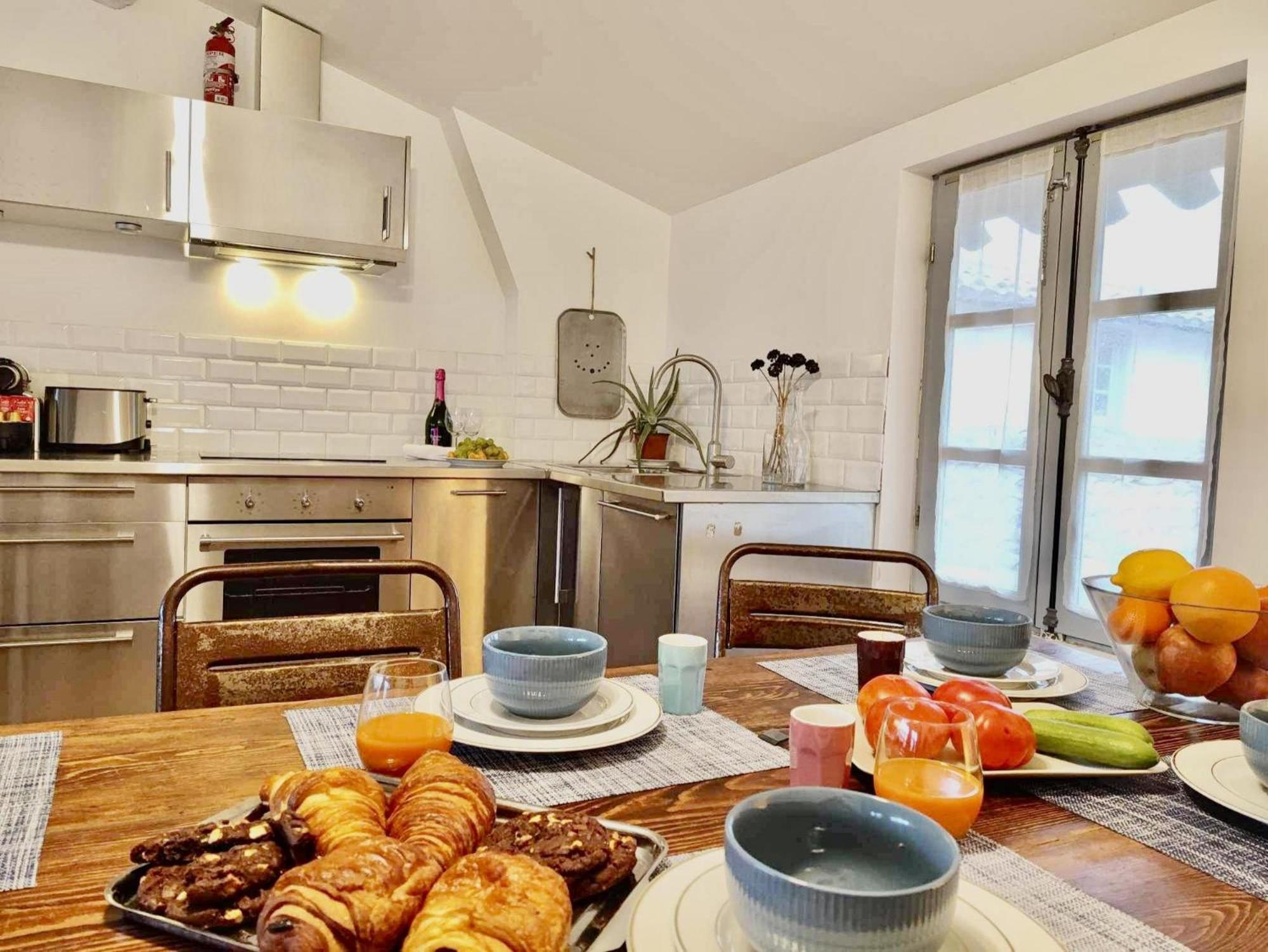 Loft Chic Verdun / Conciergeriedamecarcas قرقشونه المظهر الخارجي الصورة